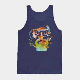 NATURE CALLS Tank Top